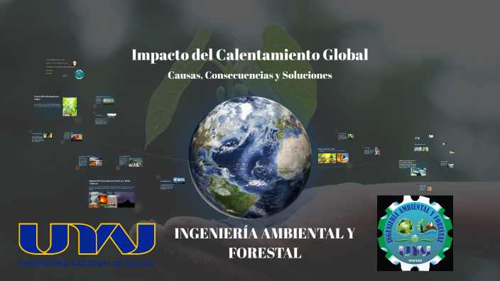 Impacto del Calentamiento Global by ALEXANDER SUCAPUCA CAMASITA on Prezi