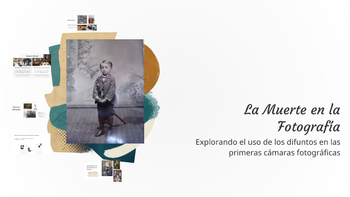 La Muerte en la Fotografía by Death Skoll on Prezi