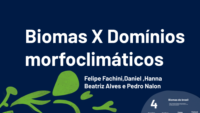 biomas by BEATRIZ FEITOSA on Prezi