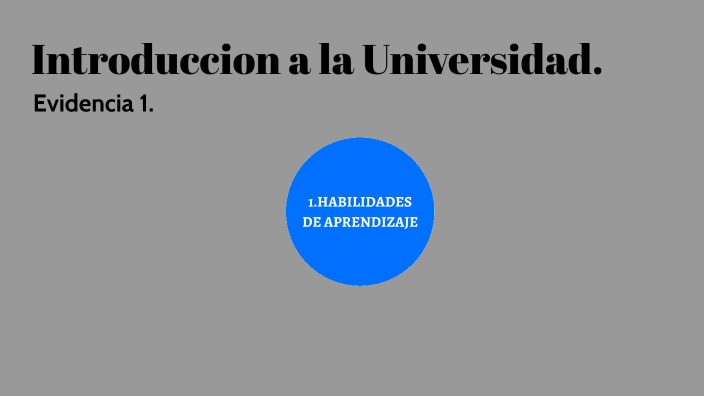 ``Introduccion a la Universidad.`` Evidencia1 1 by HIRAM EDREI MALTOS ...