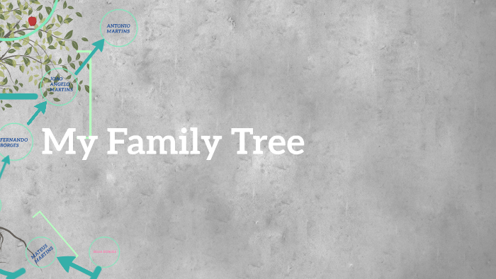 My Family Tree by lourenco martins on Prezi