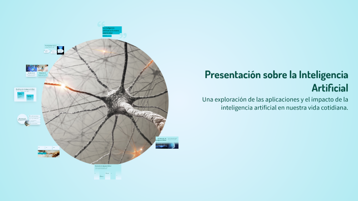 Presentación sobre la Inteligencia Artificial by Sussan Martinez on Prezi