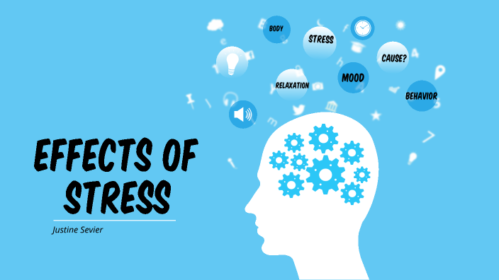 Effects of Stress Speech by Justine Sevier on Prezi
