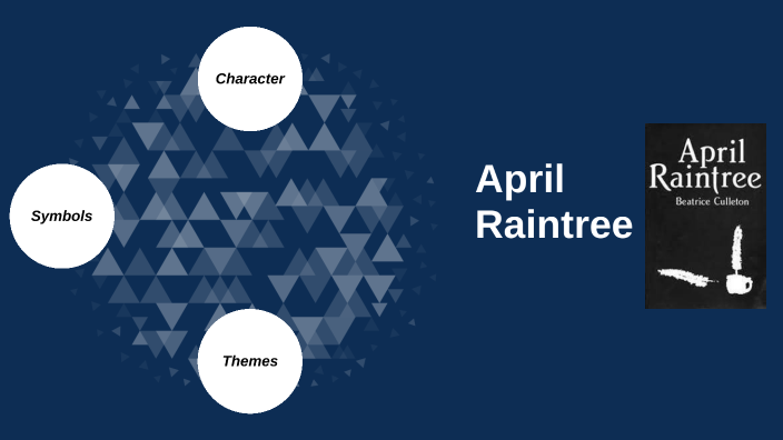 april raintree essay topics