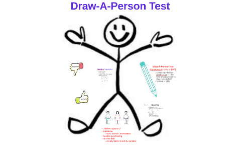 PDF) Effect of the Age and Gender on the Reliability of Draw-a- Person Test
