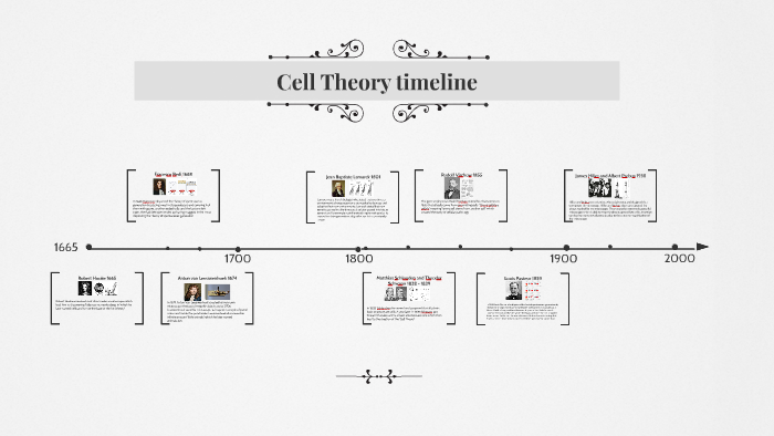 Cell Theory timeline by Class Brady on Prezi