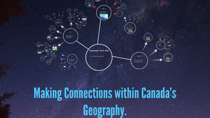 Geography Mind Map by Bjorn Ch on Prezi