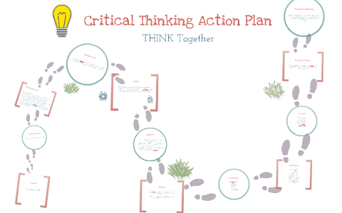 critical thinking action plan