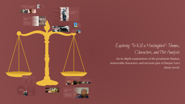 Exploring 'To Kill a Mockingbird': Themes, Characters, and Plot ...