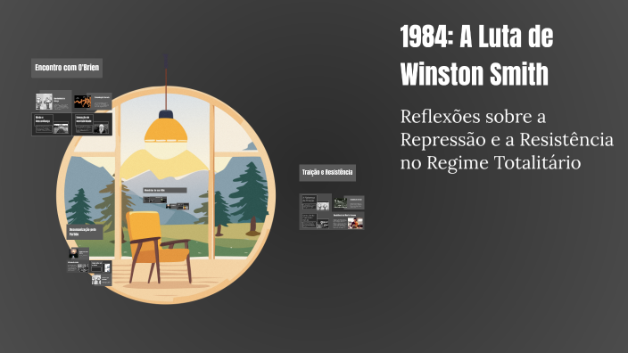 Winston Rocha 1984: A Luta de Winston Smith by Anderson Rocha Matheus on Prezi