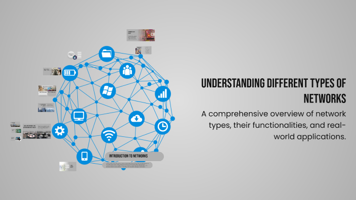 Understanding Different Types of Networks by Omar Doukmak on Prezi