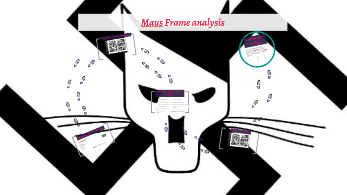 Maus Frame analysis by Claire Tierney on Prezi