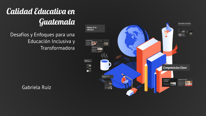 Calidad Educativa en Guatemala by Gabriela Ruíz on Prezi