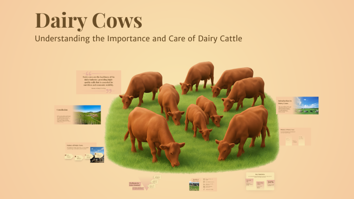 Dairy Cows by محمد مختار on Prezi
