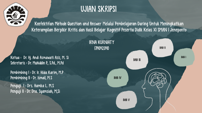 UJIAN SKRIPSI by Irna Kurniaty on Prezi