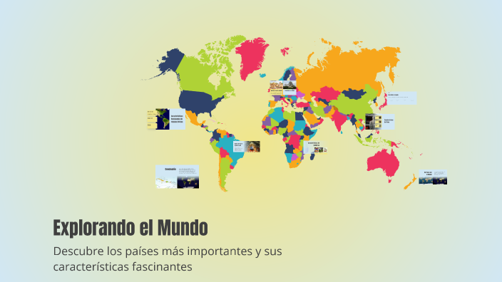 Explorando el Mundo by Ricardo Trejos Paez on Prezi