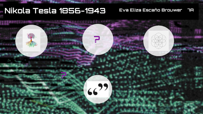 Nikola Tesla by on Prezi