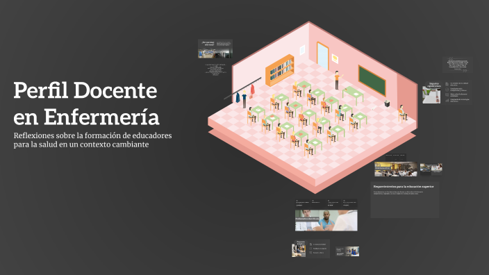Perfil Docente en Enfermería by jimmy crak on Prezi