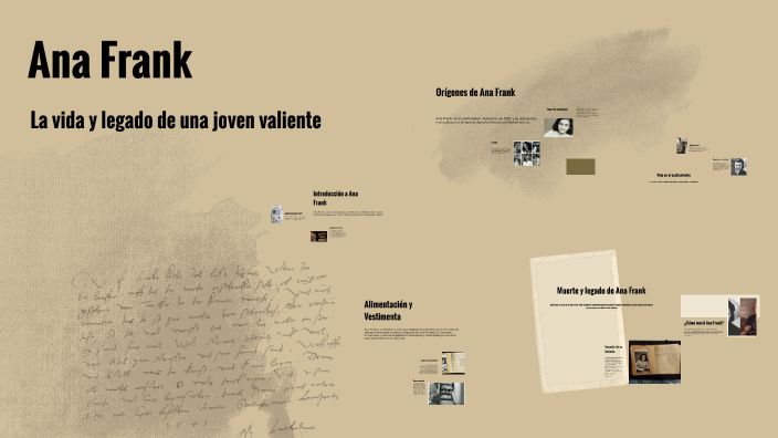 Ana Frank by nicole flores on Prezi