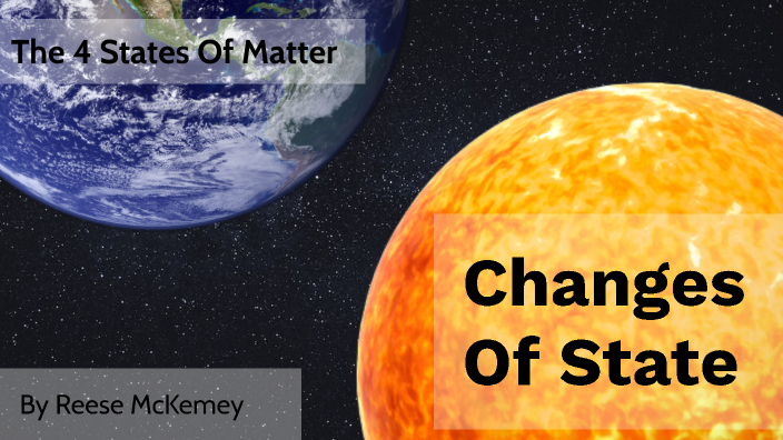 States Of Matter by Reese Mckemey on Prezi
