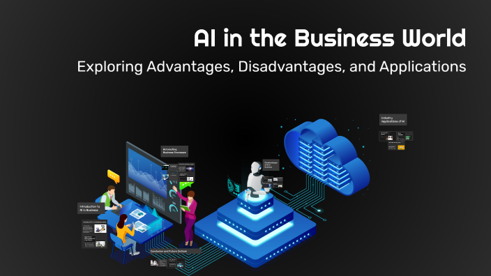 AI in the Business World by Serena Salameh on Prezi