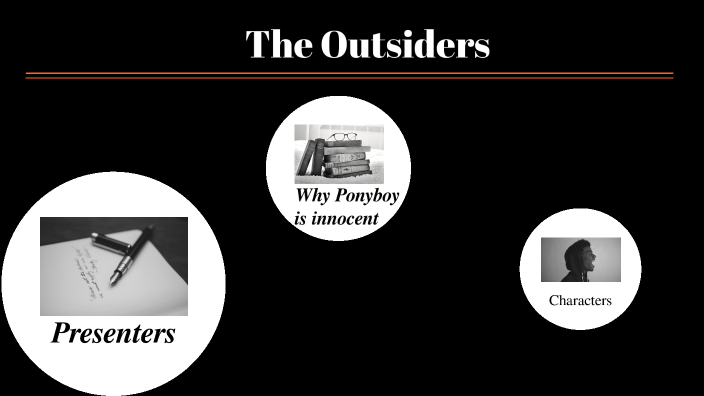 The Outsiders Final Project by LOGAN ECKERT - STUDENT on Prezi