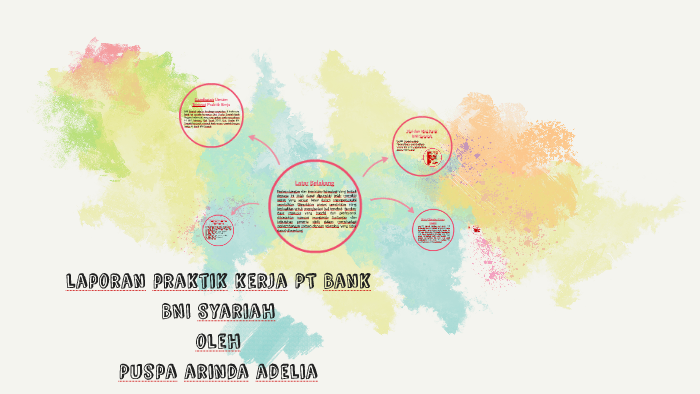 Contoh Laporan Magang Di Bank Bni Syariah Kumpulan Contoh Laporan