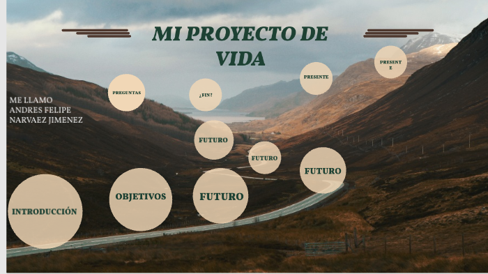 Proyecto de Vida by Andres Felipe Narvaez Jimenez on Prezi