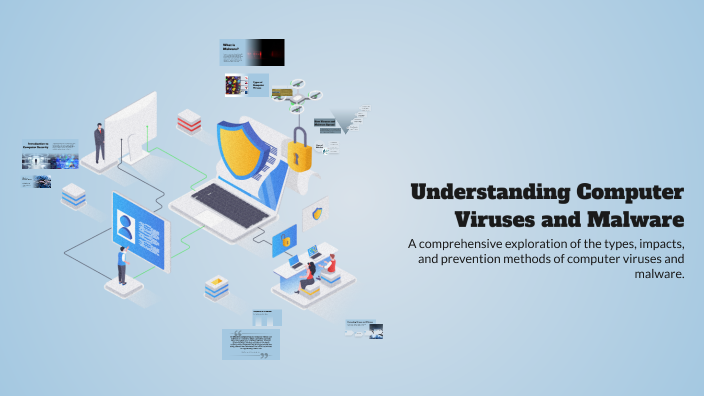 Understanding Computer Viruses and Malware by Rukzy on Prezi