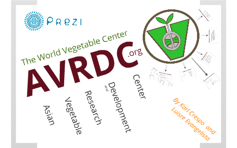 AVRDC Presentation by Karl Crespo on Prezi
