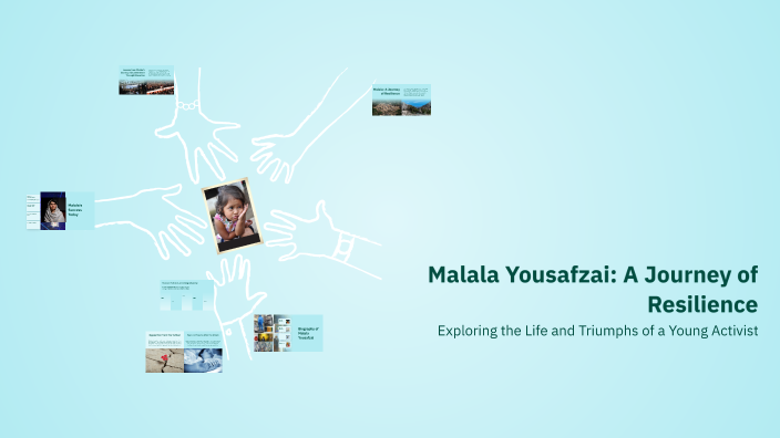 Malala Yousafzai: A Journey of Resilience by Katherine Mutchler on Prezi