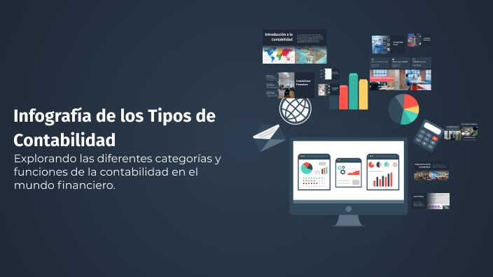 Infografía de los Tipos de Contabilidad by brayan de paz on Prezi