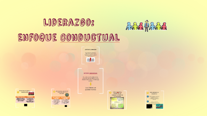 Enfoque Conductual by Monica Guzman Alvarez on Prezi Next