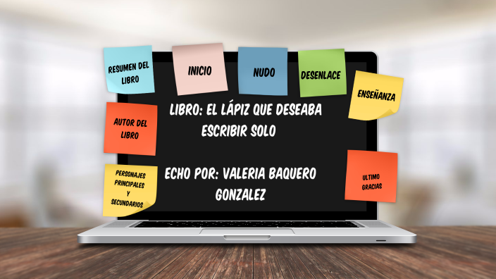 el lápiz mágico by valeria baquero on Prezi