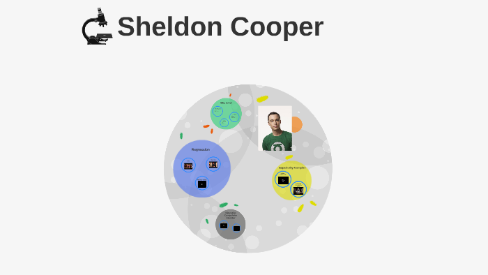 Character Analysis: Sheldon Cooper By Kelli Luu On Prezi