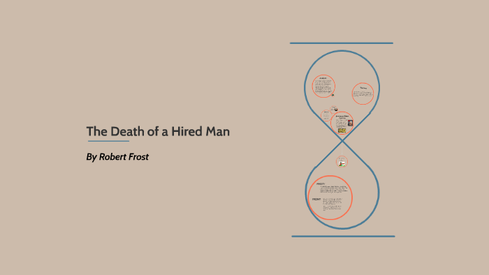 The Death Of A Hired Man By Isaiah Shepherd