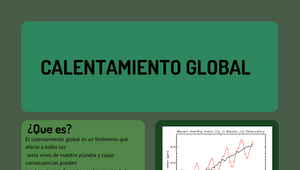 Calentamiento global by Galilea Guerrero Ruiz on Prezi Design