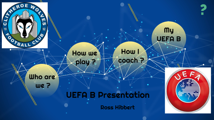 UEFA B Presentation By Ross Hibbert On Prezi