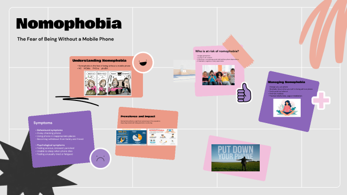 Nomophobia by An Nguyen on Prezi