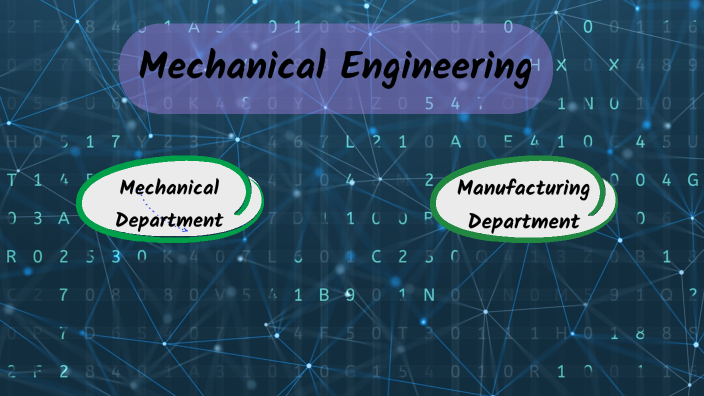 Mechanical Engineering by abdallah mohamed on Prezi