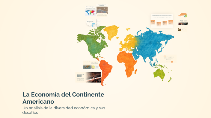 Economía del Continente Americano by sarah shtayeh on Prezi