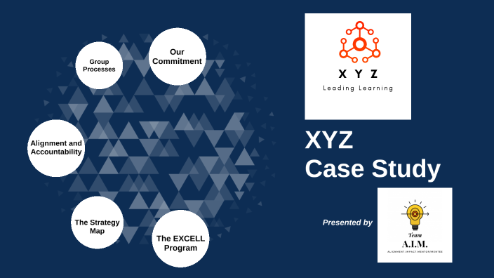 xyz case study