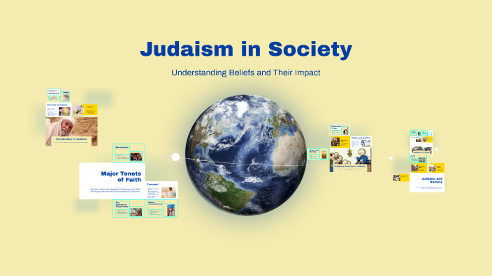 Judaism in Society by Bianca Serna on Prezi