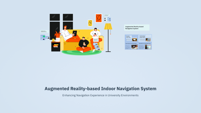 Augmented Reality-based Indoor Navigation System by Johnpaul Castillano ...