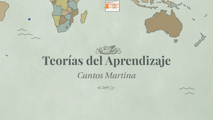 Teorías del Aprendizaje by Martina Cantos on Prezi