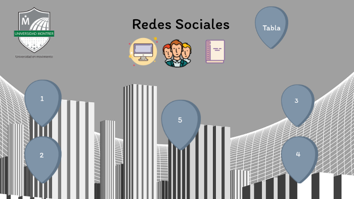Redes Sociales by Alejandra Talavera on Prezi