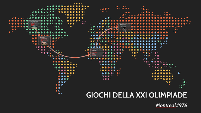 GIOCHI DELLA XXI OLIMPIADE by Fabris