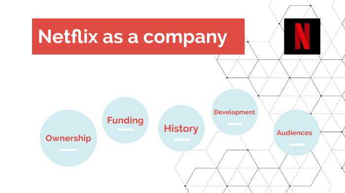 Netflix as a company by Charlotte Moore on Prezi