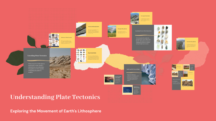 Understanding Plate Tectonics by Abhishek. A Achu on Prezi