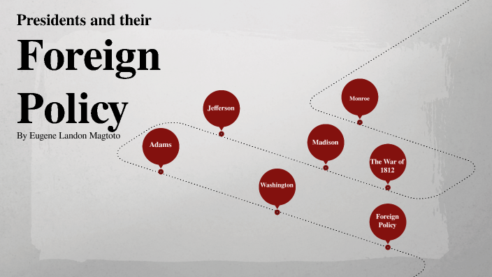 foreign policy assignment prezi